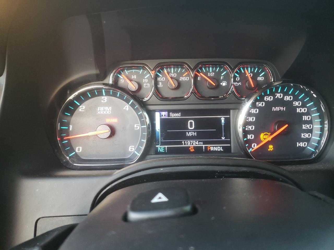 2018 Chevrolet Suburban VIN 1GNSKHKC2JR386563 Copart auction photo, front end damage thumbnail 9