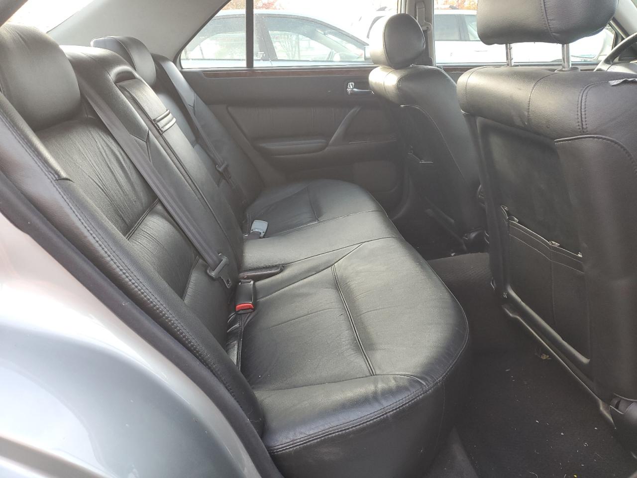 1999 Infiniti Q45 VIN JNKBY31A3XM602869 Copart auction photo, mechanical damage thumbnail 10