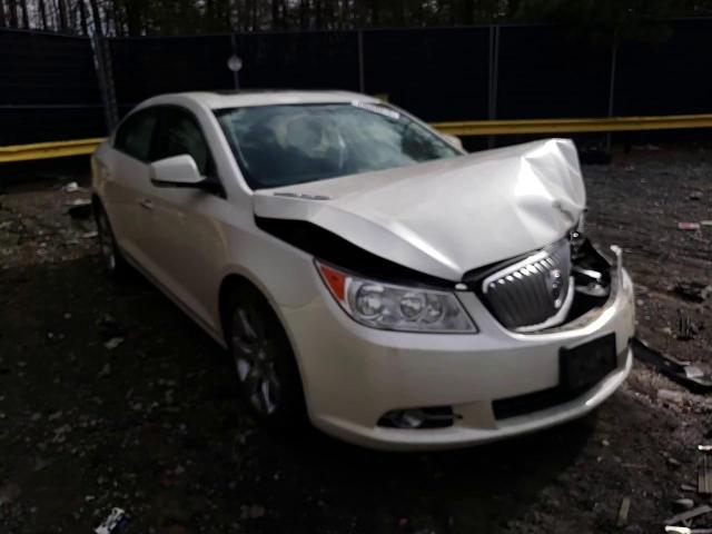 2012 Buick LaCrosse VIN 1G4GD5E33CF363490 Copart auction photo, front end damage thumbnail 10