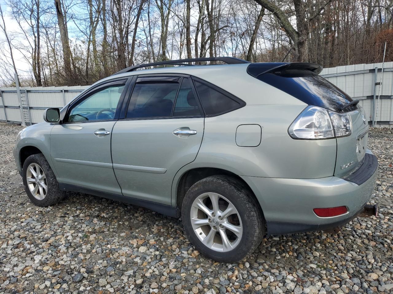 2009 Lexus RX VIN 2T2HK31U59C125395 Copart auction photo, mechanical / minor dent/scratches damage thumbnail 2