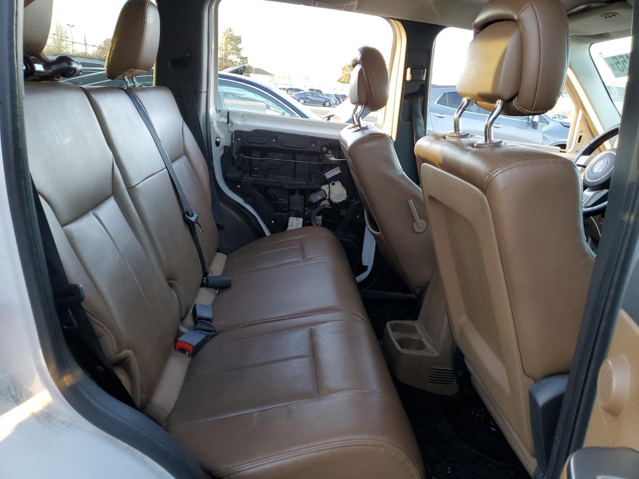 2012 Jeep Liberty (North America) VIN 1C4PJMCK8CW120064 Copart auction photo, front end / side damage thumbnail 11