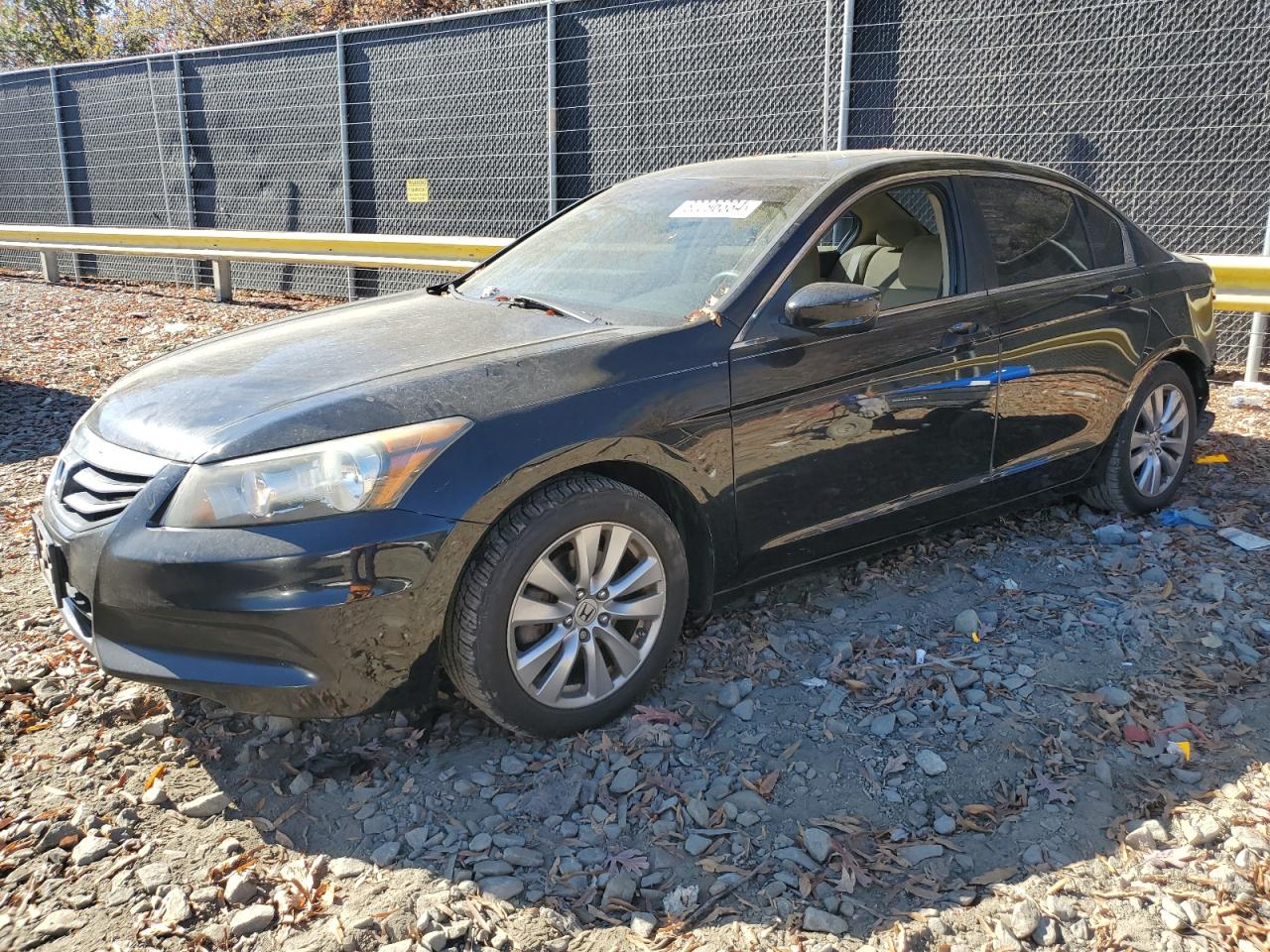 2012 Honda Accord VIN 1HGCP2F71CA125078
