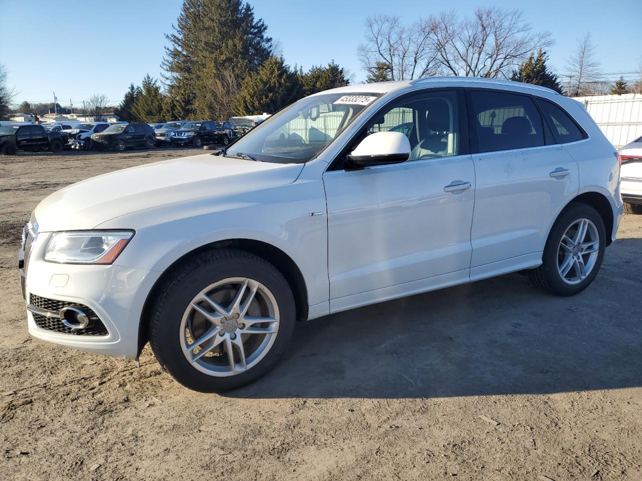 2016 Audi Q5 VIN WA1D7AFPXGA090148