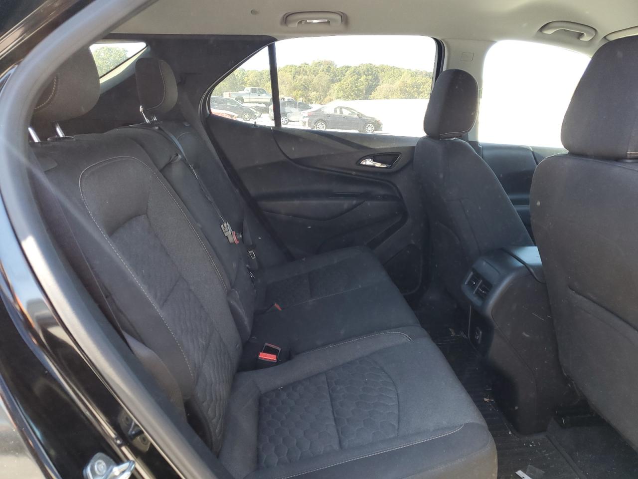 2019 Chevrolet Equinox VIN 2GNAXJEV9K6246847 Copart auction photo, front end damage thumbnail 10
