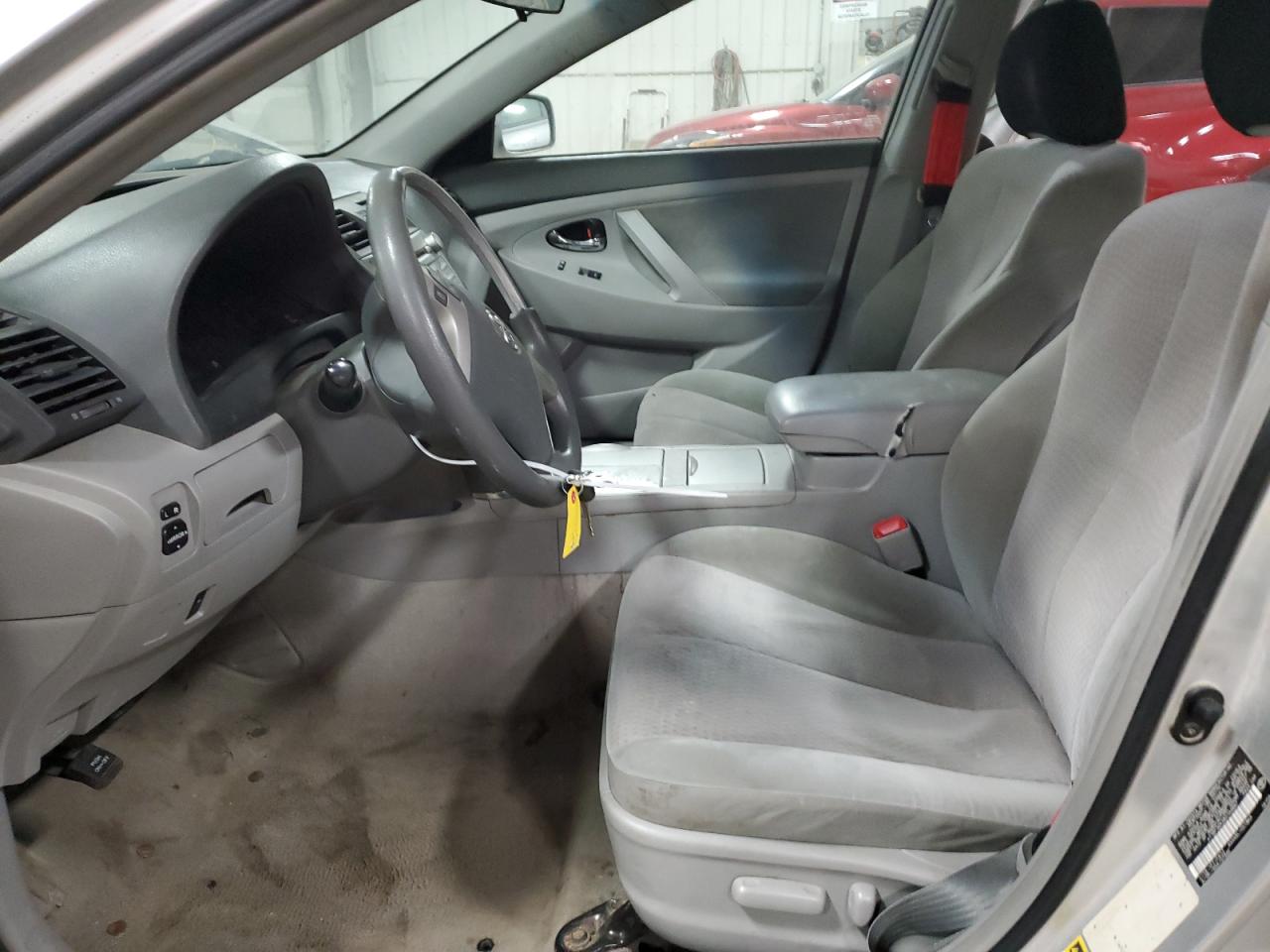 2011 Toyota Camry VIN 4T1BF3EK2BU140867 Copart auction photo, mechanical / minor dent/scratches damage thumbnail 7