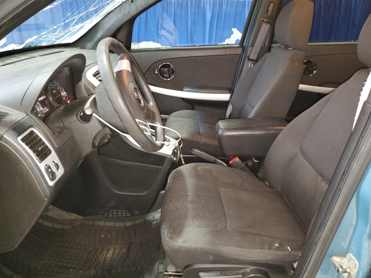 2008 Pontiac Torrent VIN 2CKDL43F286300294 Copart auction photo, rollover damage thumbnail 7
