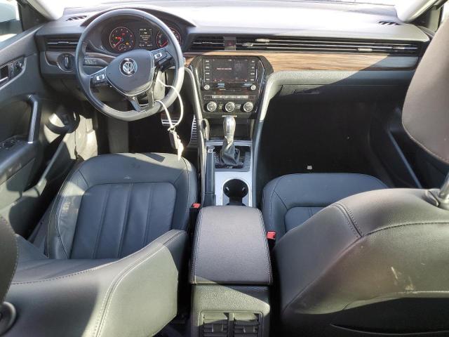 2020 Volkswagen Passat VIN 1VWCA7A31LC003470 Copart auction photo, all over / undercarriage damage thumbnail 8
