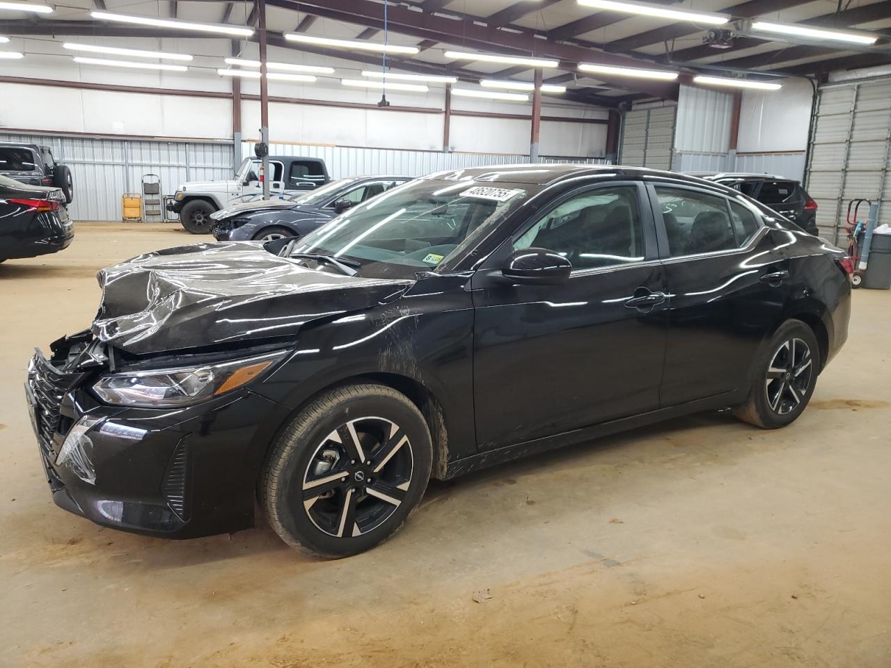 2024 Nissan Sentra VIN 3N1AB8CV6RY281280