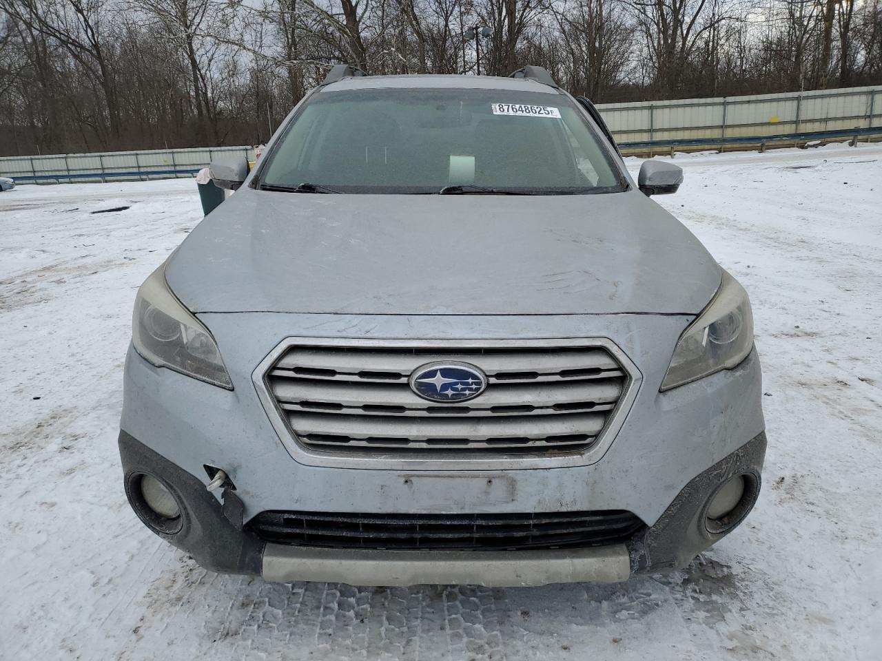 2017 Subaru Outback VIN 4S4BSAKC0H3381886 Copart auction photo, all over damage thumbnail 5
