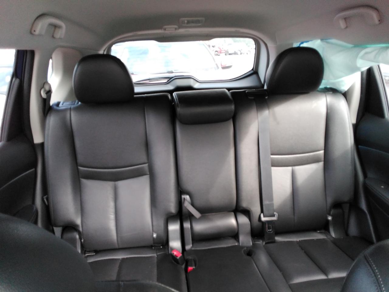 2019 Nissan Rogue VIN 5N1AT2MV5KC808015 Copart auction photo, side damage thumbnail 10