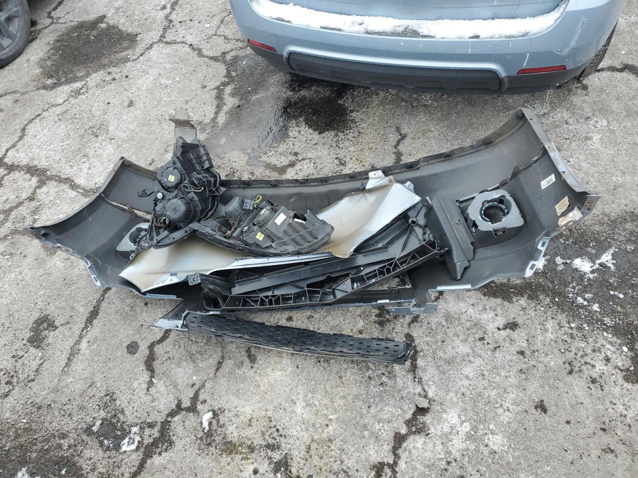 2014 Chevrolet Equinox VIN 2GNALAEK4E6322982 Copart auction photo, front end damage thumbnail 13
