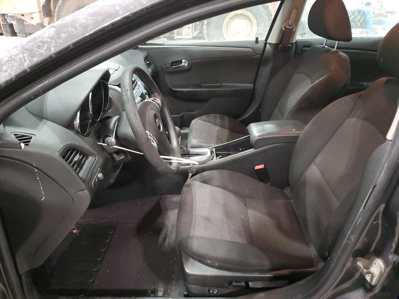 2011 Chevrolet Malibu VIN 1G1ZC5E10BF299785 Copart auction photo, front end / hail damage thumbnail 7