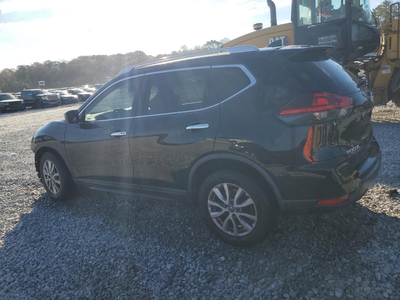 2018 Nissan Rogue VIN KNMAT2MT1JP547427 Copart auction photo, front end damage thumbnail 2