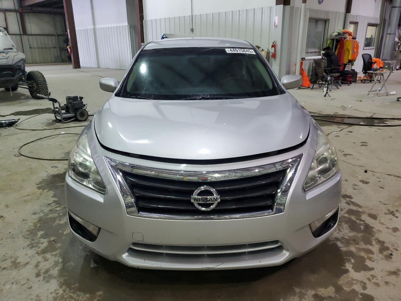 2015 Nissan Altima VIN 1N4AL3AP7FC411644 Copart auction photo, undercarriage damage thumbnail 5