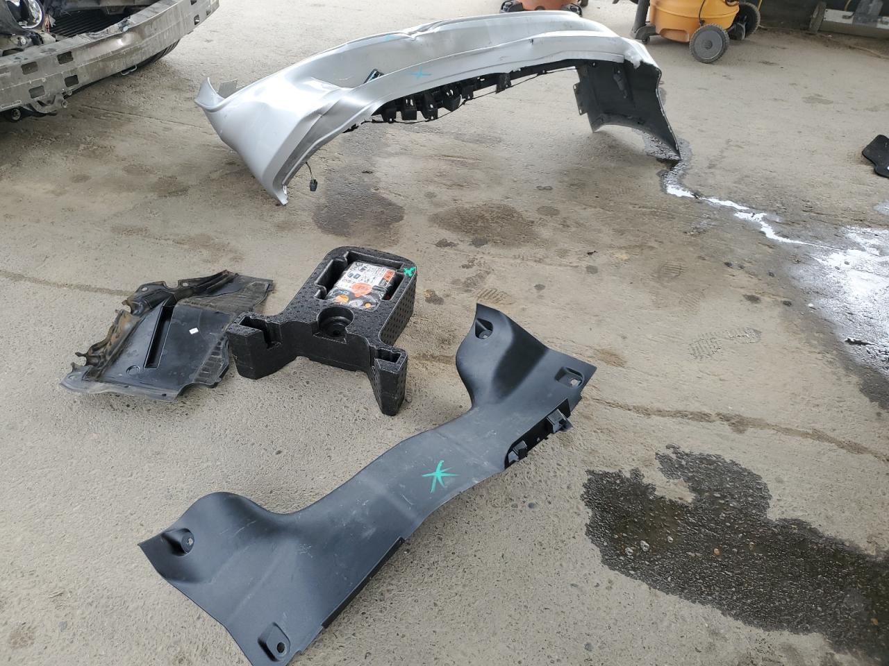 2016 Ford Mustang VIN 1FA6P8AM7G5323616 Copart auction photo, rear end damage thumbnail 12