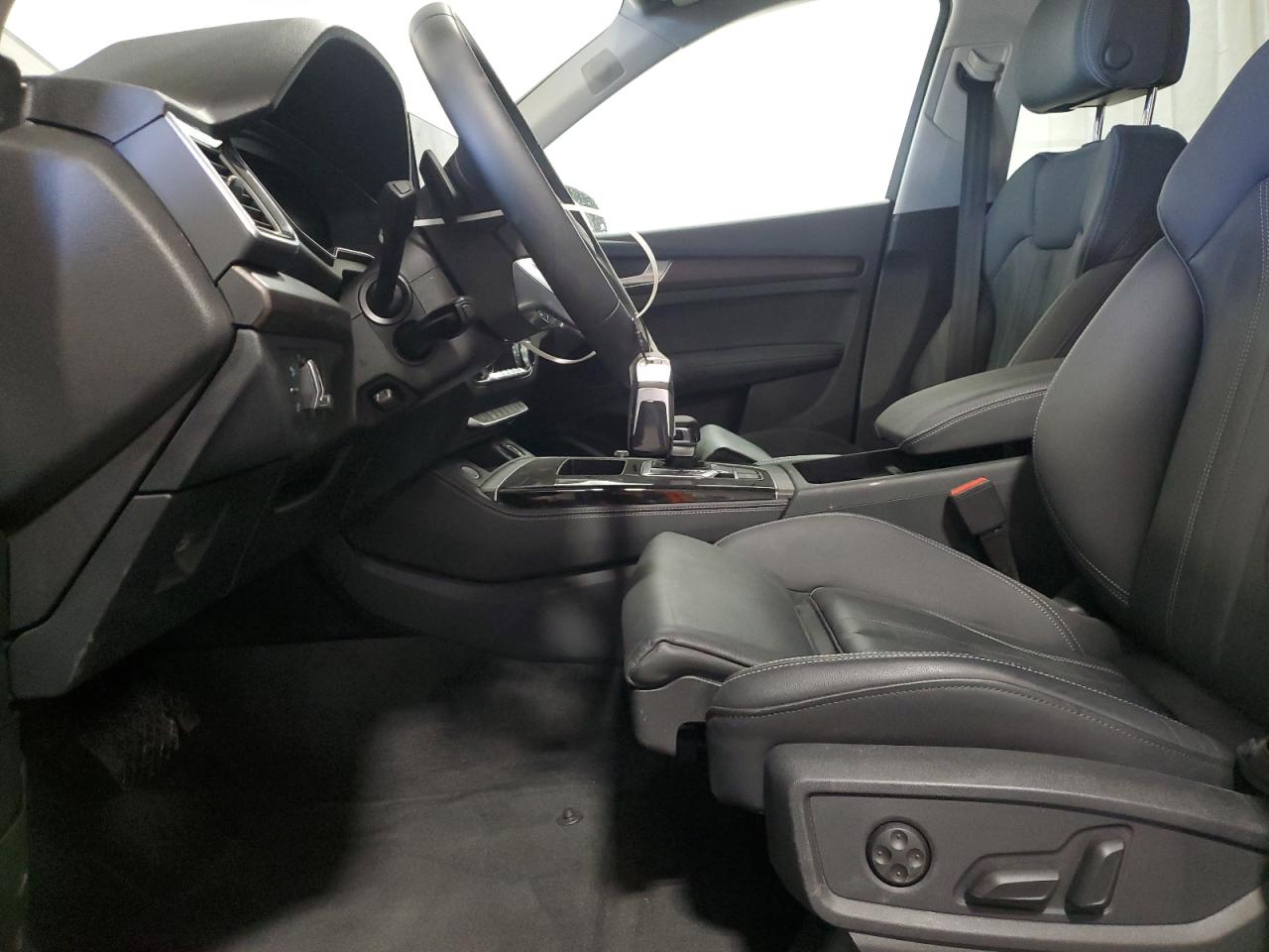 2024 Audi Q5 VIN WA1EAAFY1R2086596 Copart auction photo, rear end damage thumbnail 7