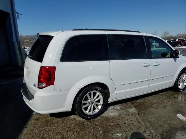 2015 Dodge Caravan VIN 2C4RDGCG5FR745211 Copart auction photo, front end damage thumbnail 14