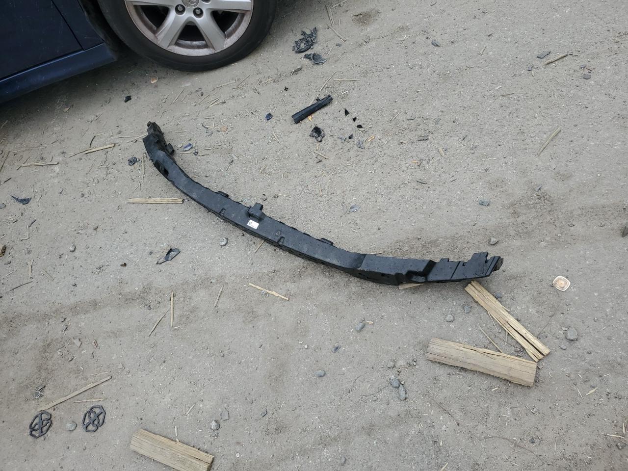 2021 BMW 5er VIN WBA53BH01MCF25165 Copart auction photo, front end damage thumbnail 12