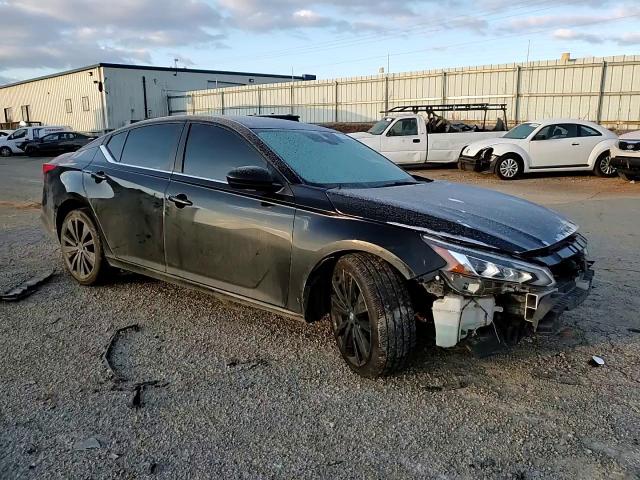 2020 Nissan Altima VIN 1N4BL4CVXLC128401 Copart auction photo, front end / undercarriage damage thumbnail 11