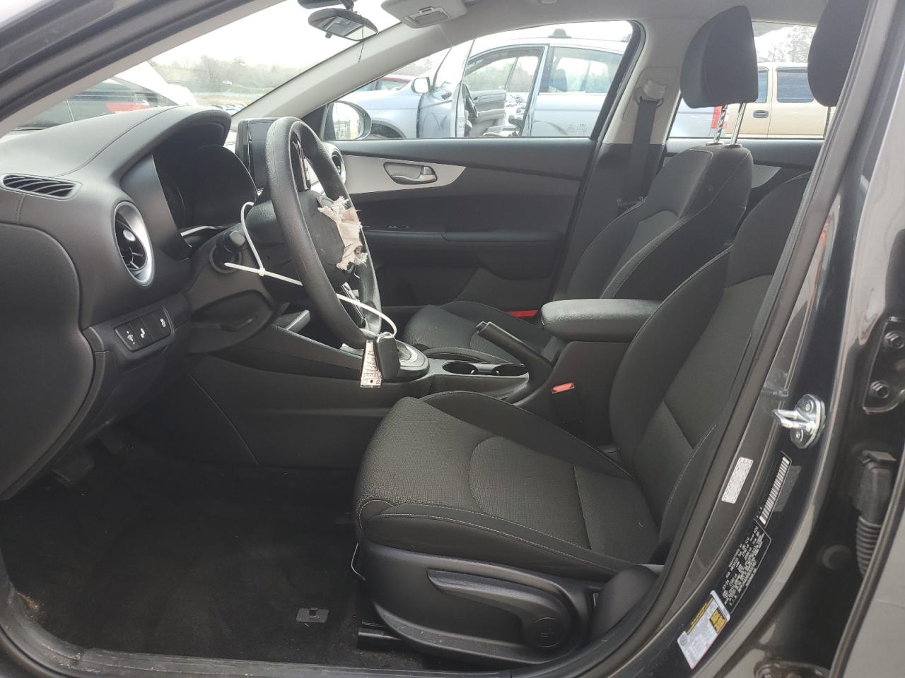2024 KIA Forte VIN 3KPF24AD6RE832587 Copart auction photo, front end damage thumbnail 7