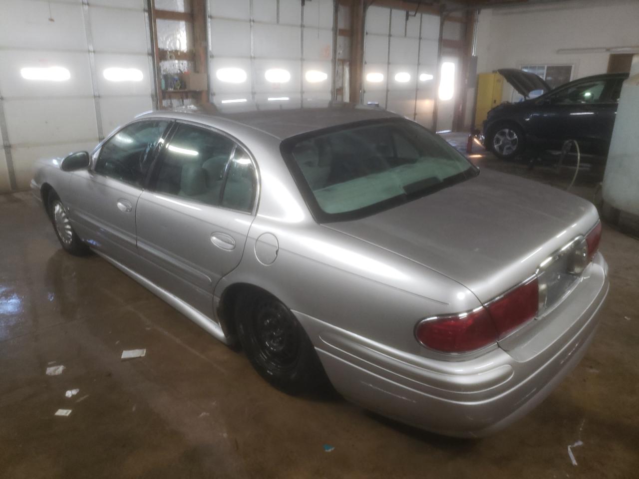 2005 Buick LeSabre VIN 1G4HP52K35U165353 Copart auction photo, front end damage thumbnail 2