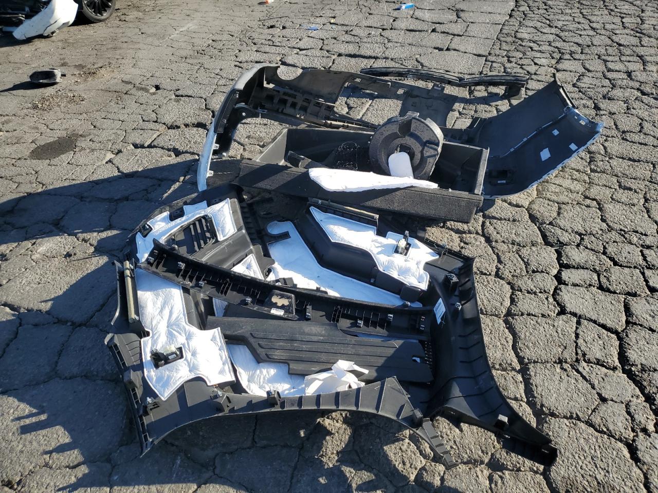 2021 Chevrolet Traverse VIN 1GNERFKW1MJ171508 Copart auction photo, rear end damage thumbnail 15