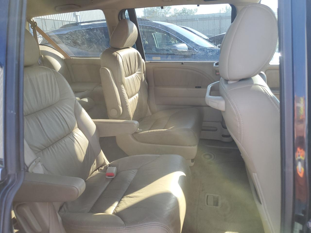 2009 Honda Odyssey VIN 5FNRL38689B055108 Copart auction photo, front end damage thumbnail 11