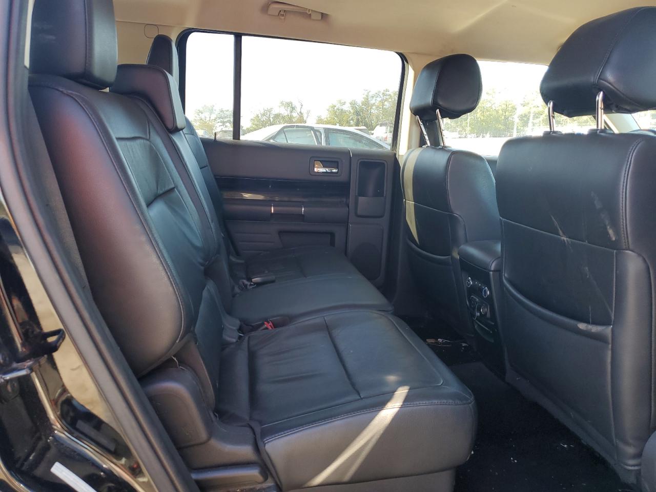 2016 Ford Flex VIN 2FMHK6C80GBA19119 Copart auction photo, rear end / front end damage thumbnail 12