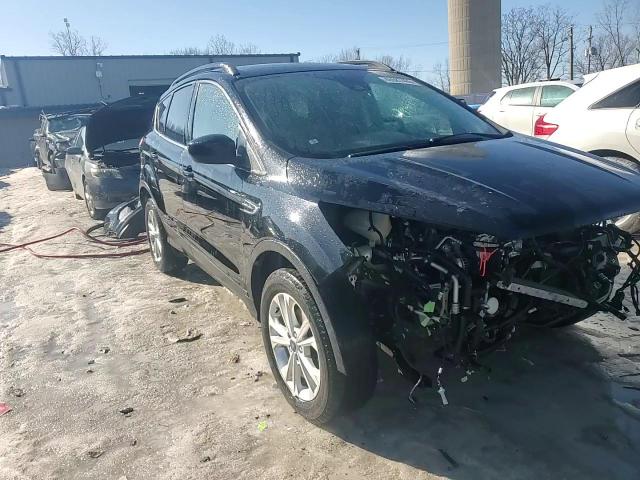2018 Ford Escape VIN 1FMCU0GD3JUA31274 Copart auction photo, front end damage thumbnail 15