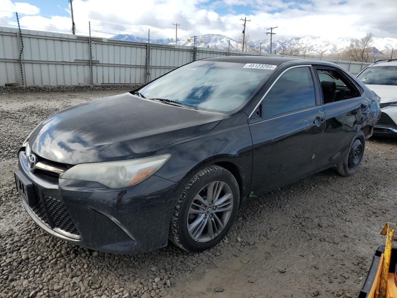 2016 Toyota Camry VIN 4T1BF1FK1GU154074