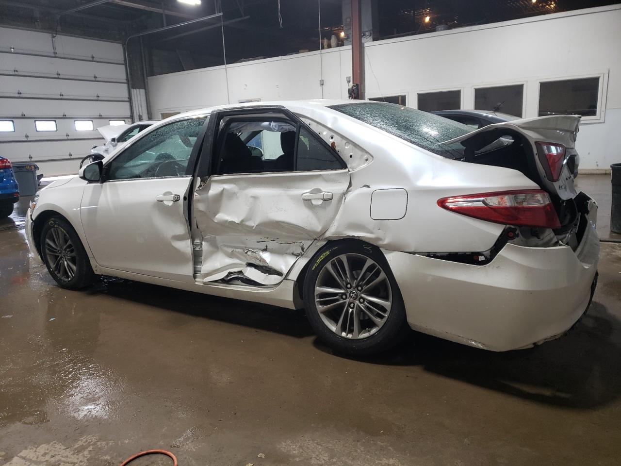 2016 Toyota Camry VIN 4T1BF1FK0GU126928 Copart auction photo, all over damage thumbnail 2