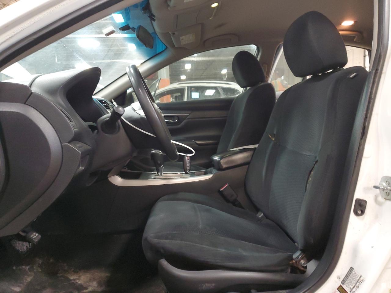 2015 Nissan Altima VIN 1N4AL3AP7FC573595 Copart auction photo, front end / rear end damage thumbnail 7