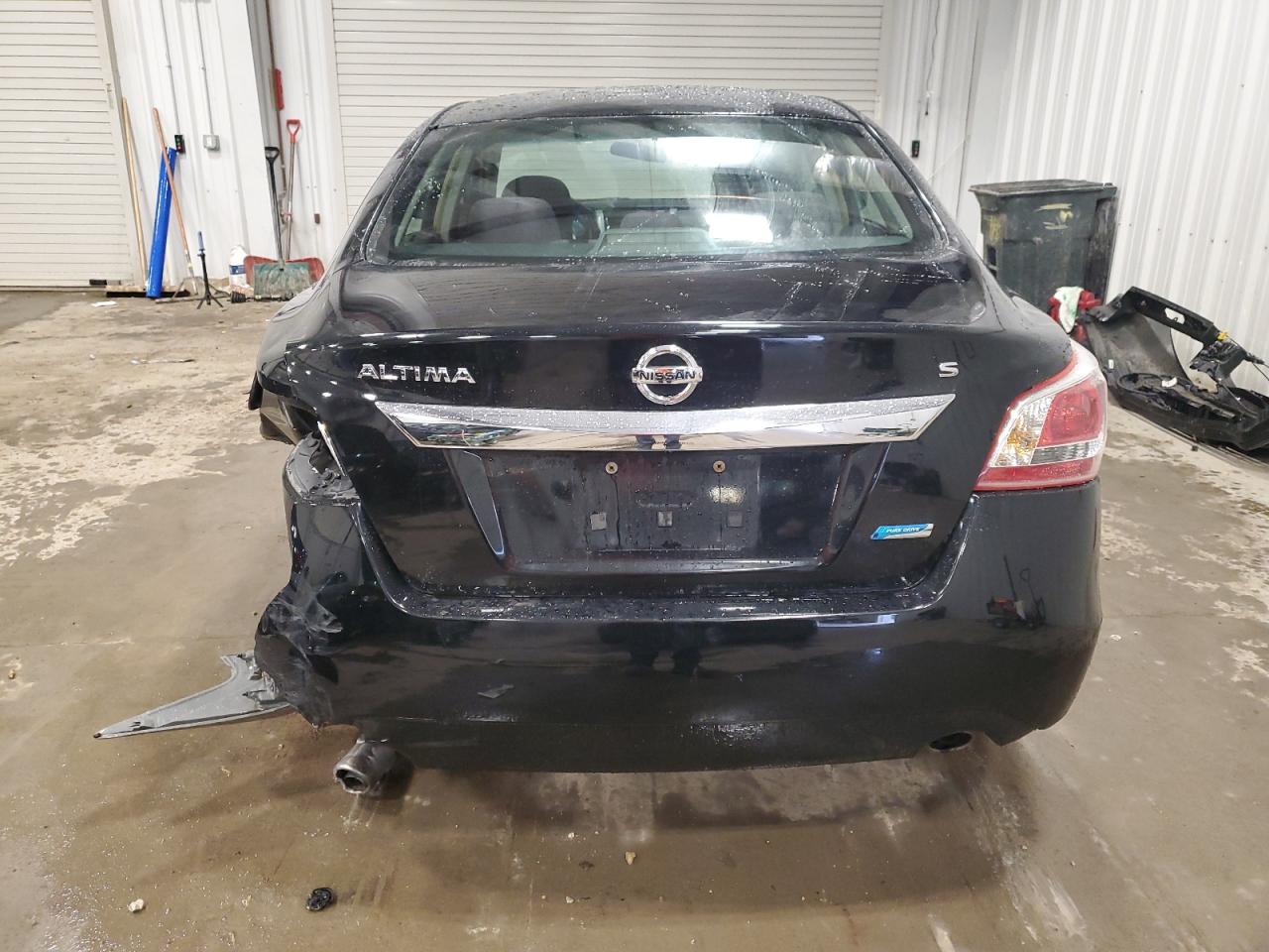 2013 Nissan Altima VIN 1N4AL3AP6DN440683 Copart auction photo, rear end damage thumbnail 6
