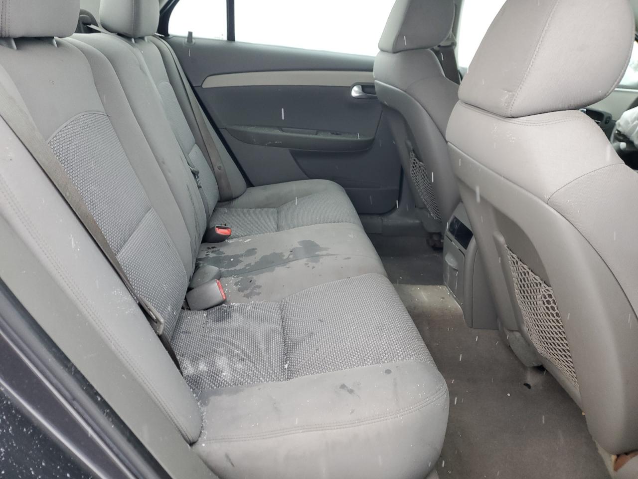 2011 Chevrolet Malibu VIN 1G1ZB5E16BF303566 Copart auction photo, front end damage thumbnail 11