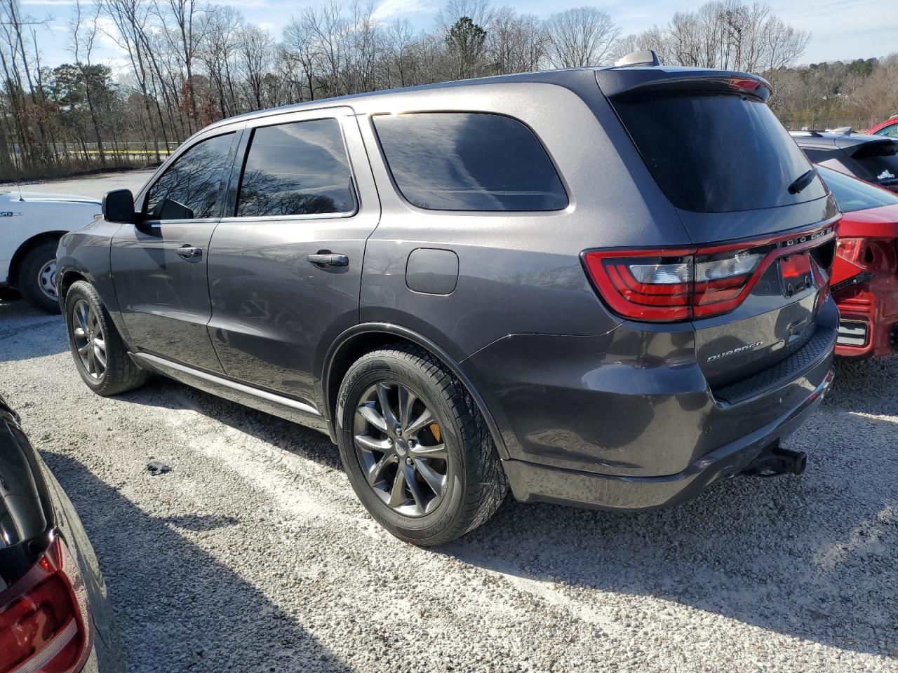 2015 Dodge Durango VIN 1C4SDHCT9FC708059 Copart auction photo, all over damage thumbnail 2