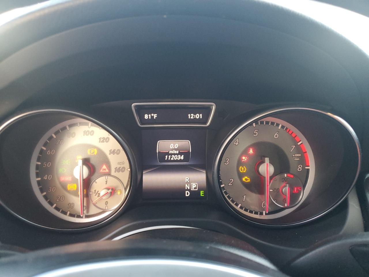 2014 Mercedes-Benz CLA-klasse VIN WDDSJ4EB3EN138199 Copart auction photo, front end damage thumbnail 9