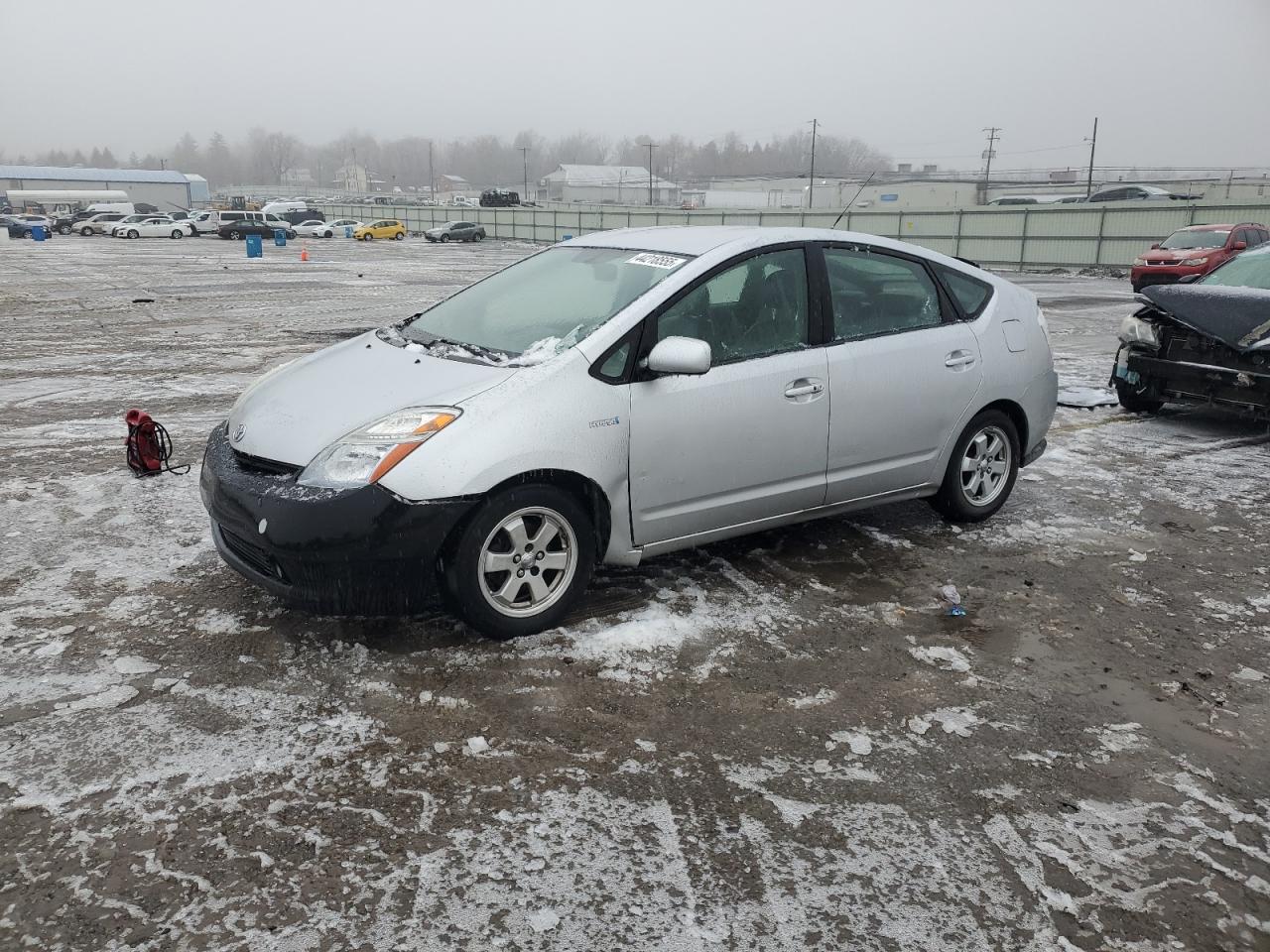 2007 Toyota Prius VIN JTDKB20U877567401