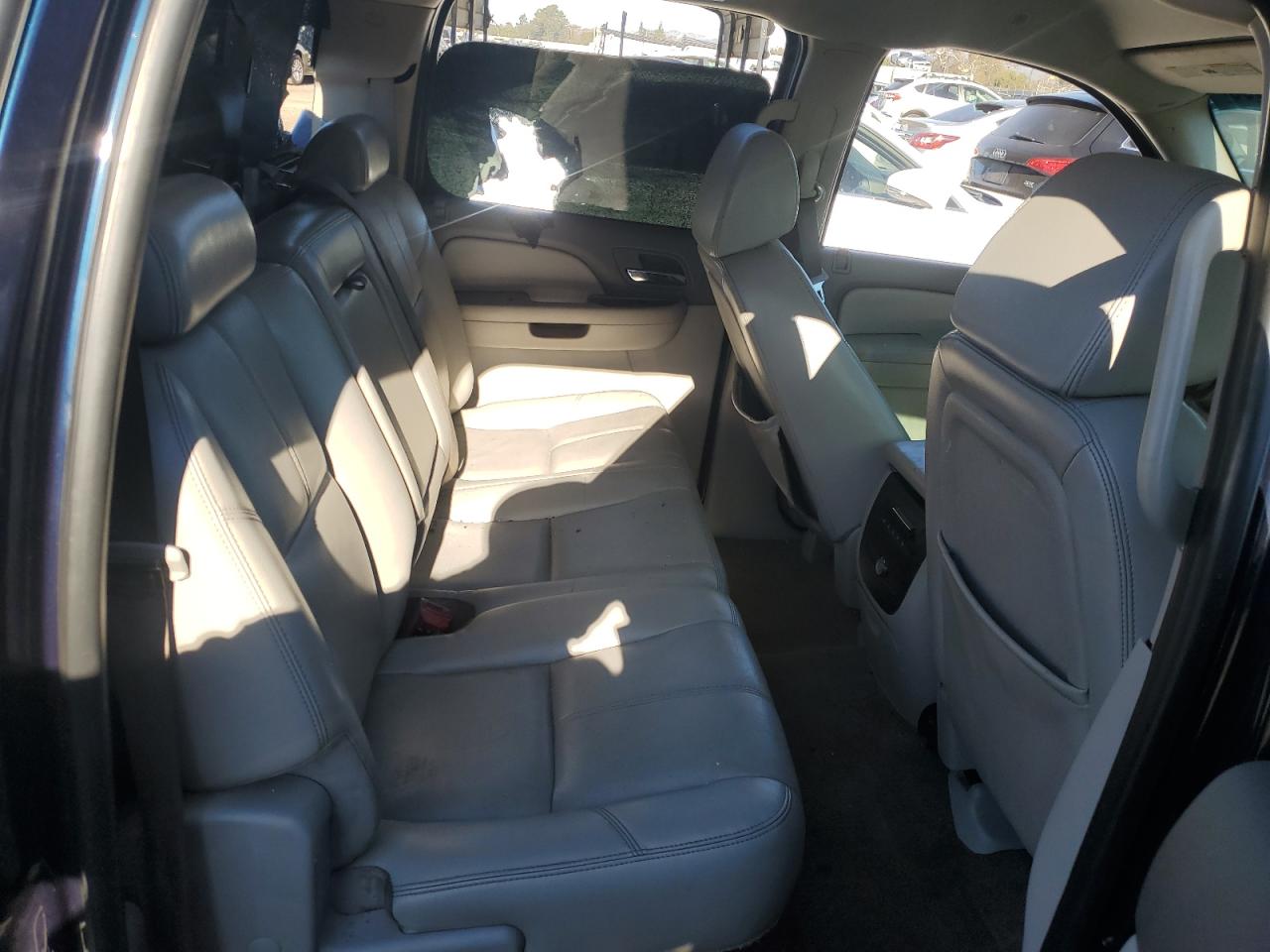 2007 Chevrolet Silverado VIN 2GCEK13M571622340 Copart auction photo, vandalism damage thumbnail 10