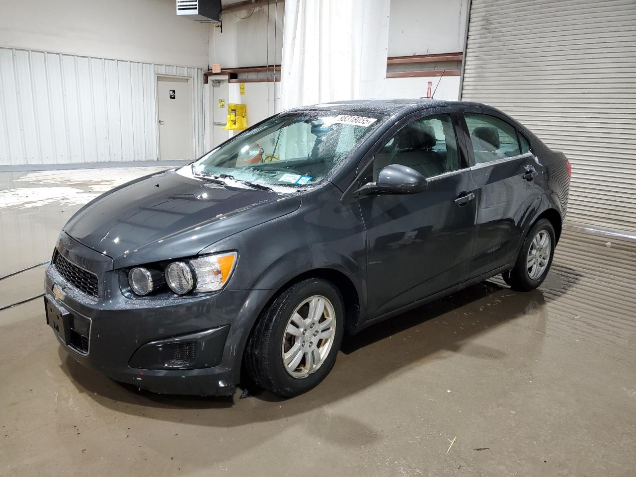 2015 Chevrolet Sonic VIN 1G1JC5SG8F4164917