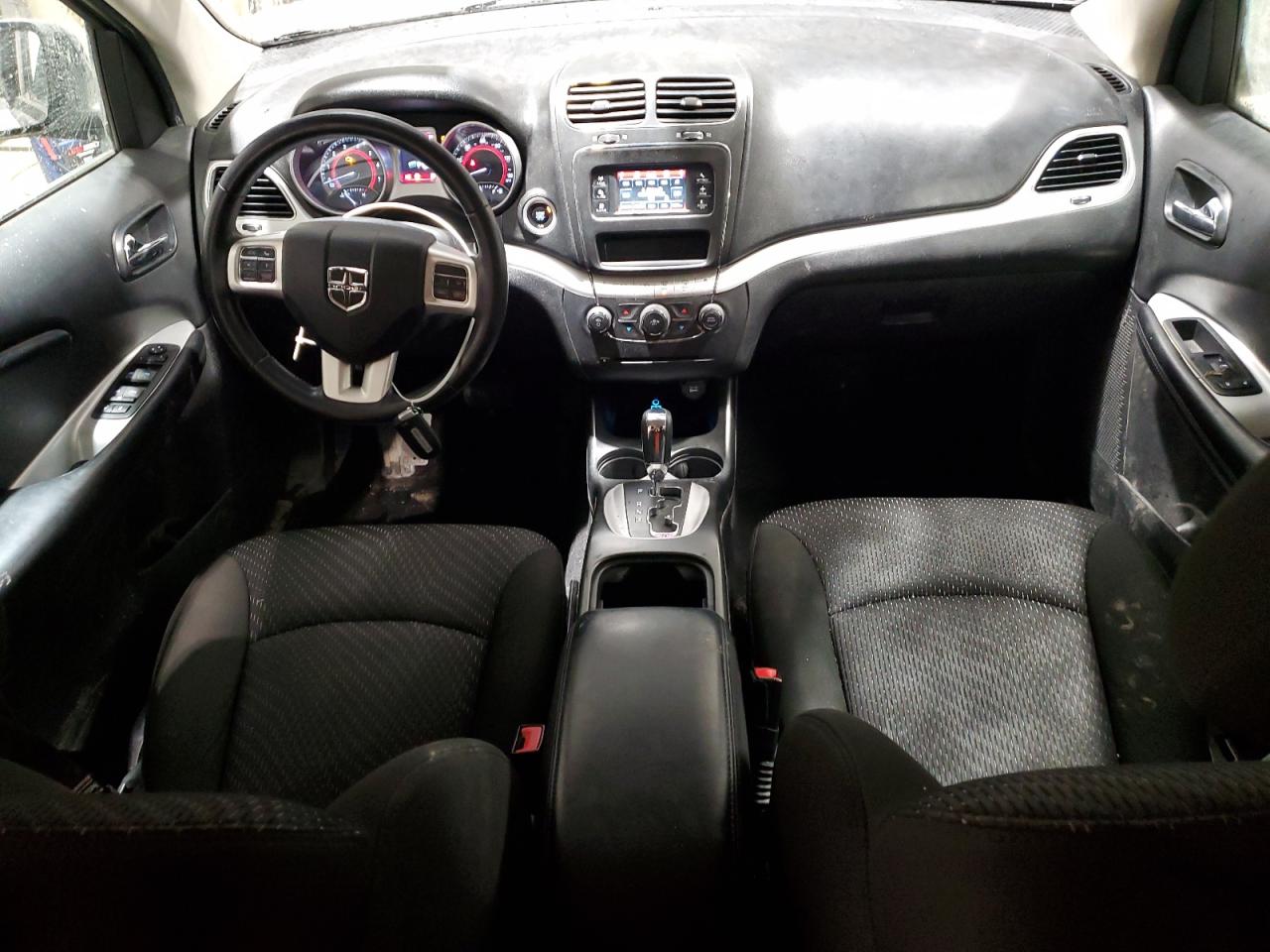 2019 Dodge Journey VIN 3C4PDCBB9KT798975 Copart auction photo, front end damage thumbnail 8
