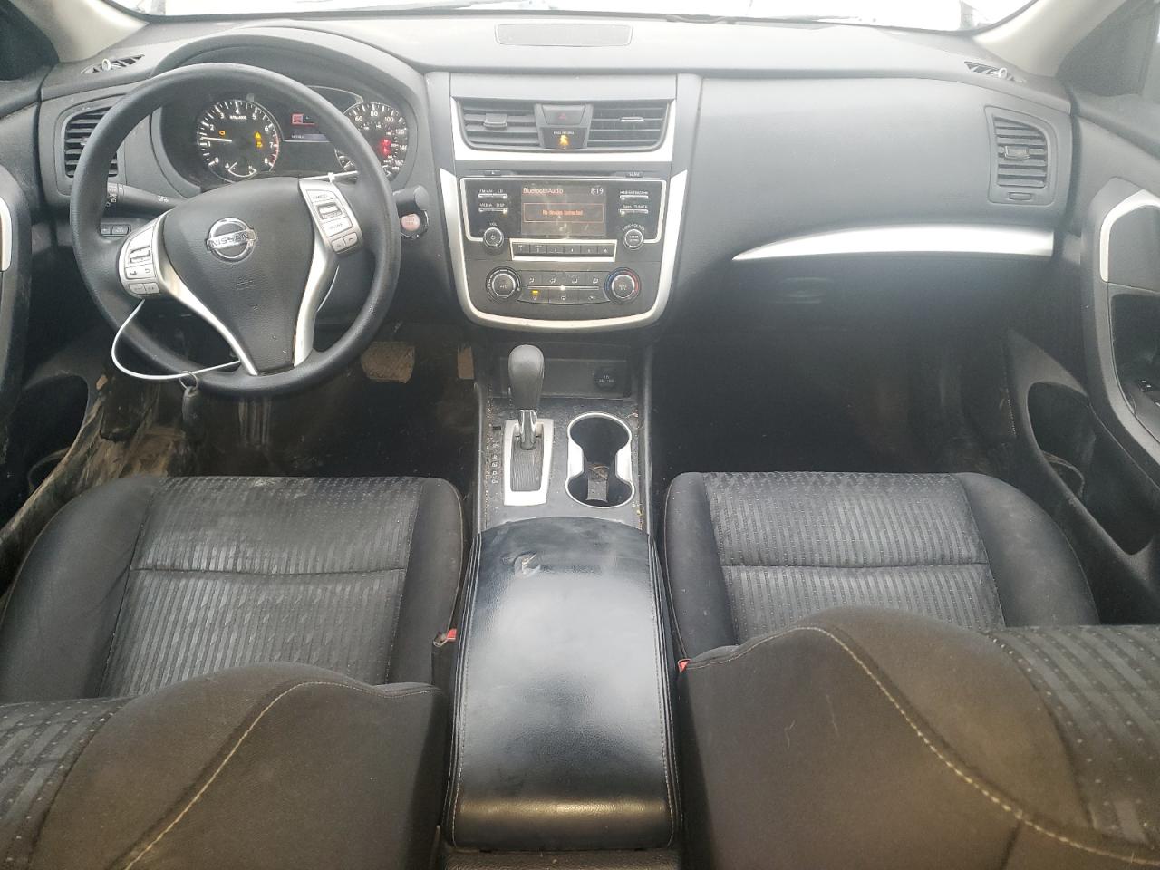 2016 Nissan Altima VIN 1N4AL3AP2GN366327 Copart auction photo, water/flood / front end damage thumbnail 8