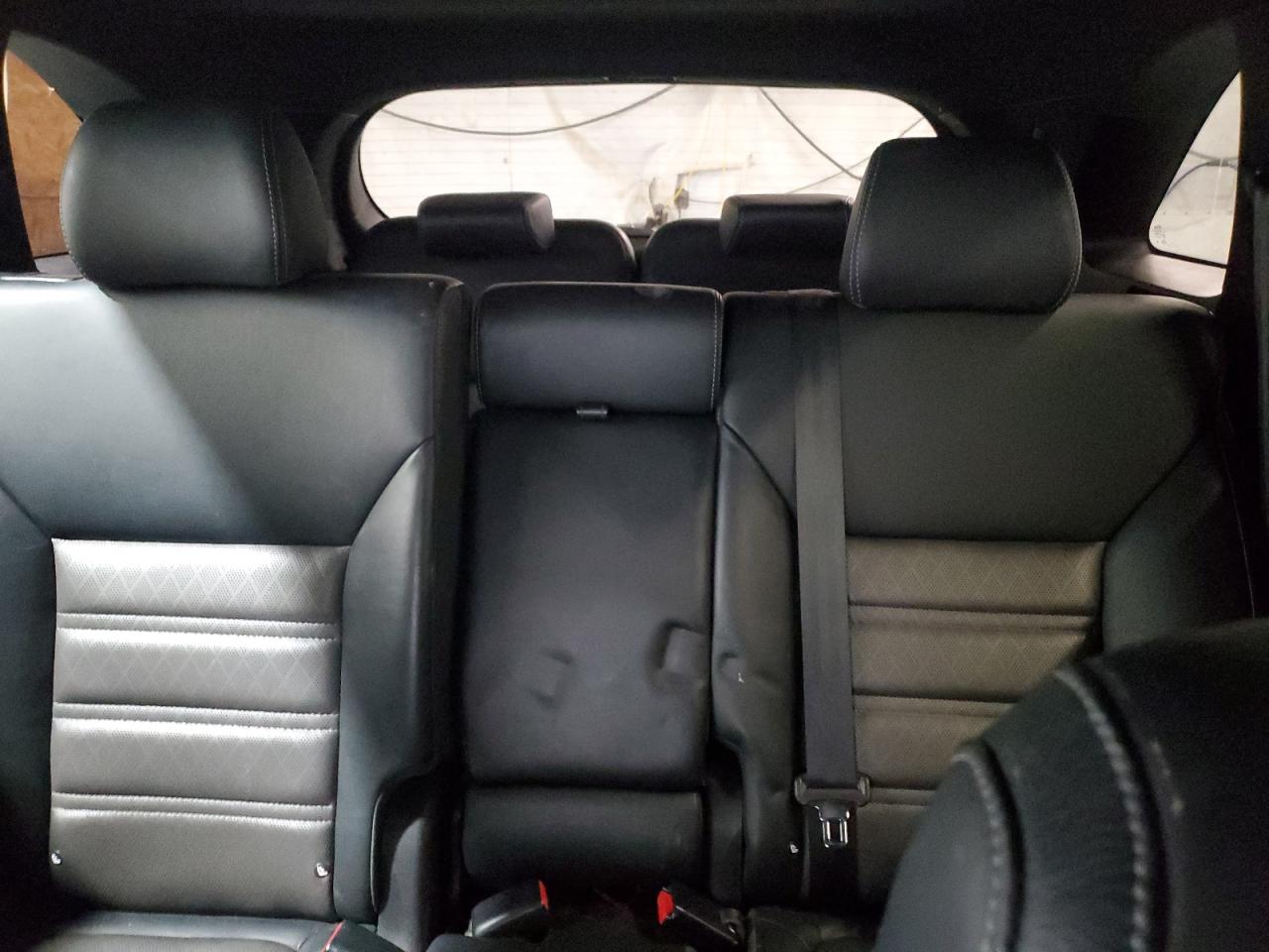 2016 KIA Sorento VIN 5XYPKDA56GG174363 Copart auction photo, rear end damage thumbnail 10