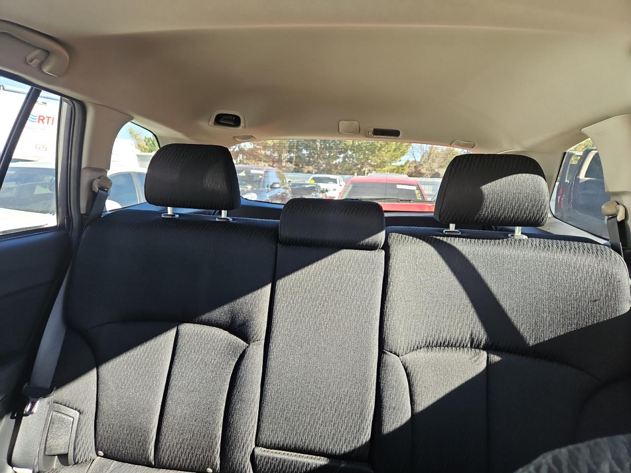 2011 Subaru Outback VIN 4S4BRBGC7B3356940 Copart auction photo, rear end / hail damage thumbnail 10