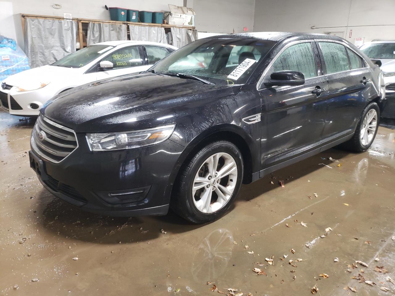 2016 Ford Taurus VIN 1FAHP2E80GG106917