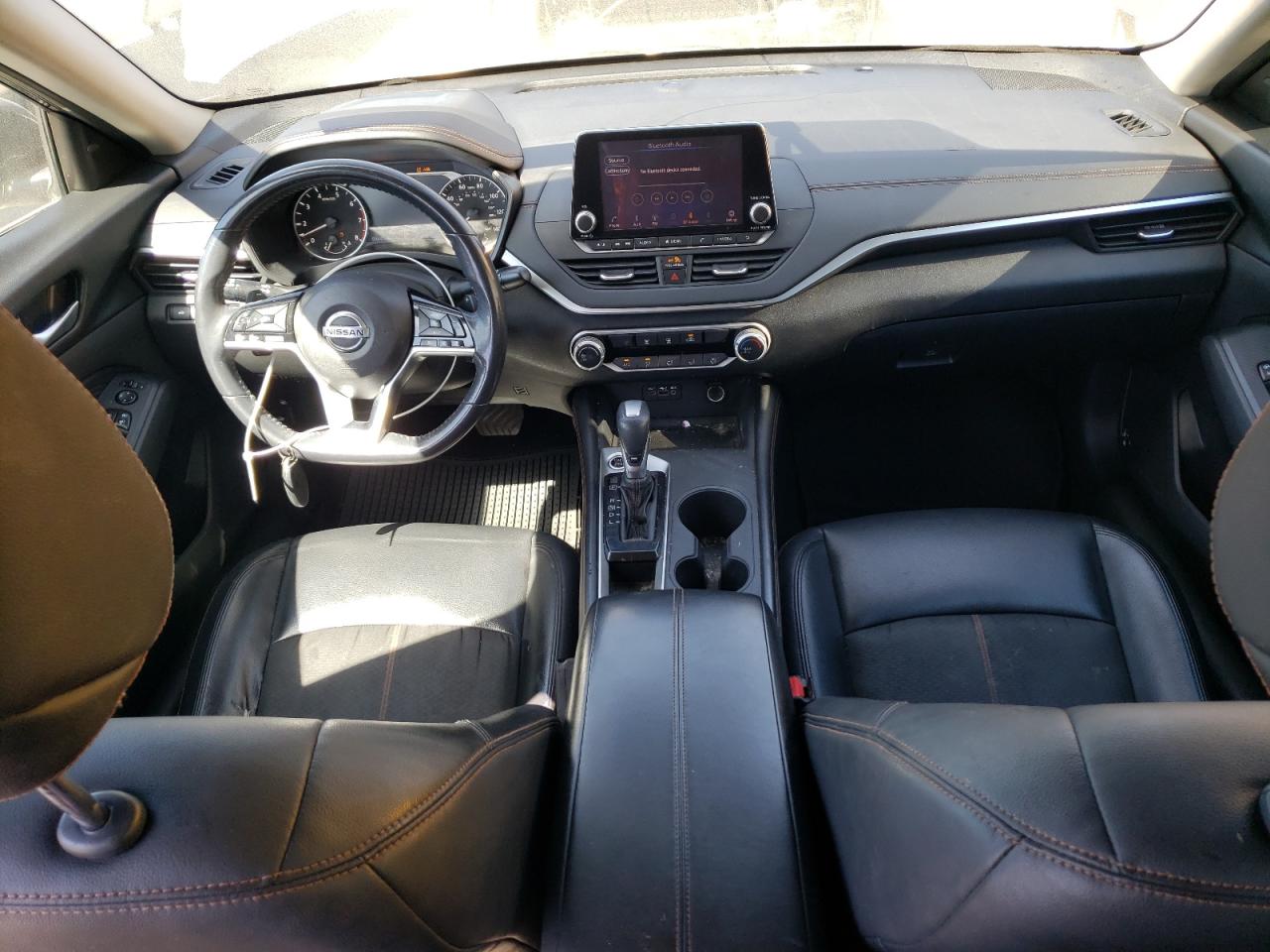 2019 Nissan Altima VIN 1N4BL4CV9KN323618 Copart auction photo, rear end damage thumbnail 8