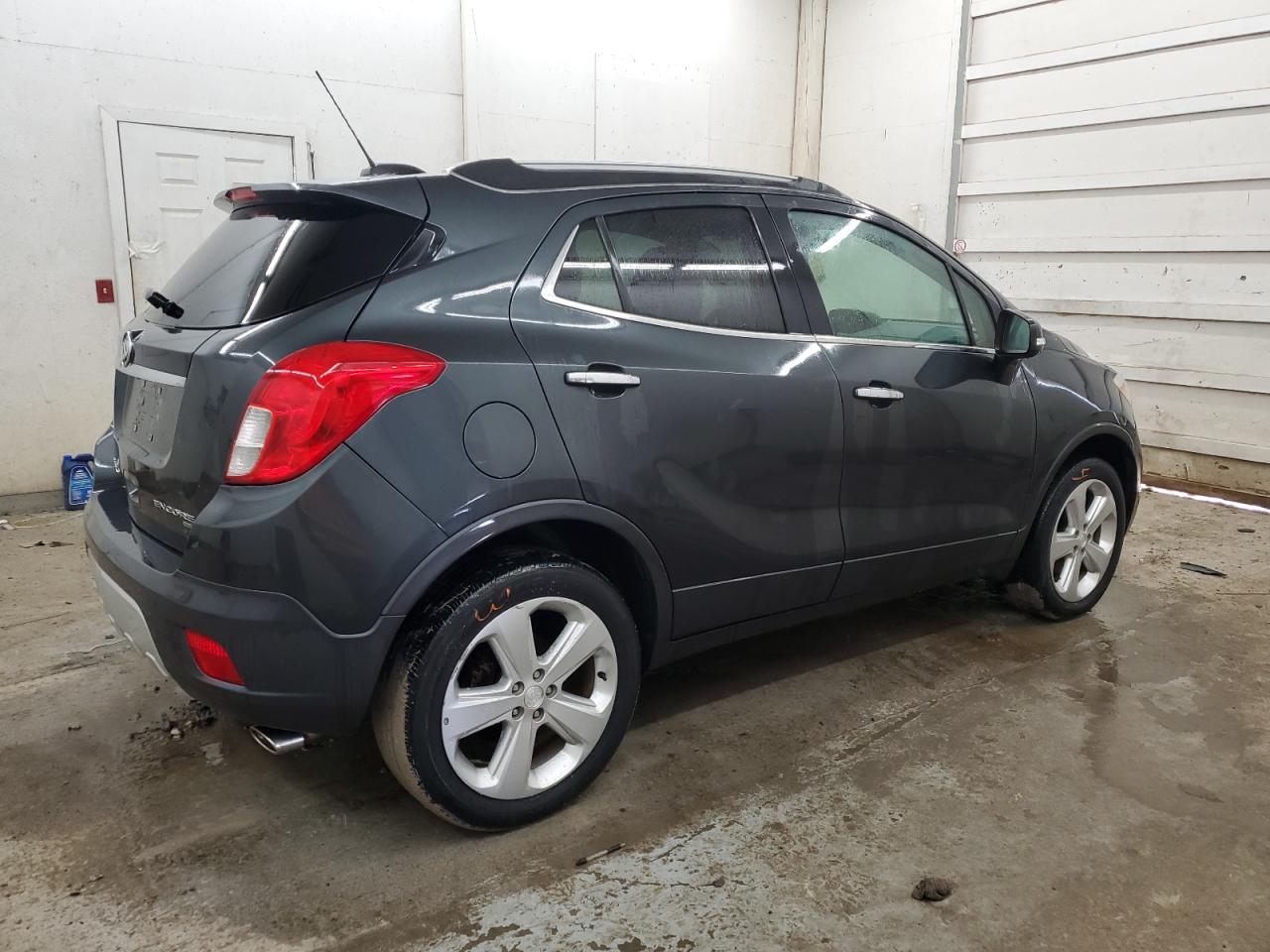 2016 Buick Encore VIN KL4CJESB2GB643206 Copart auction photo, minor dent/scratches damage thumbnail 3