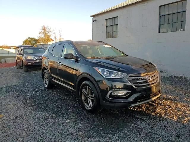 2017 Hyundai Santa Fe VIN 5XYZUDLB7HG388690 Copart auction photo, front end damage thumbnail 14