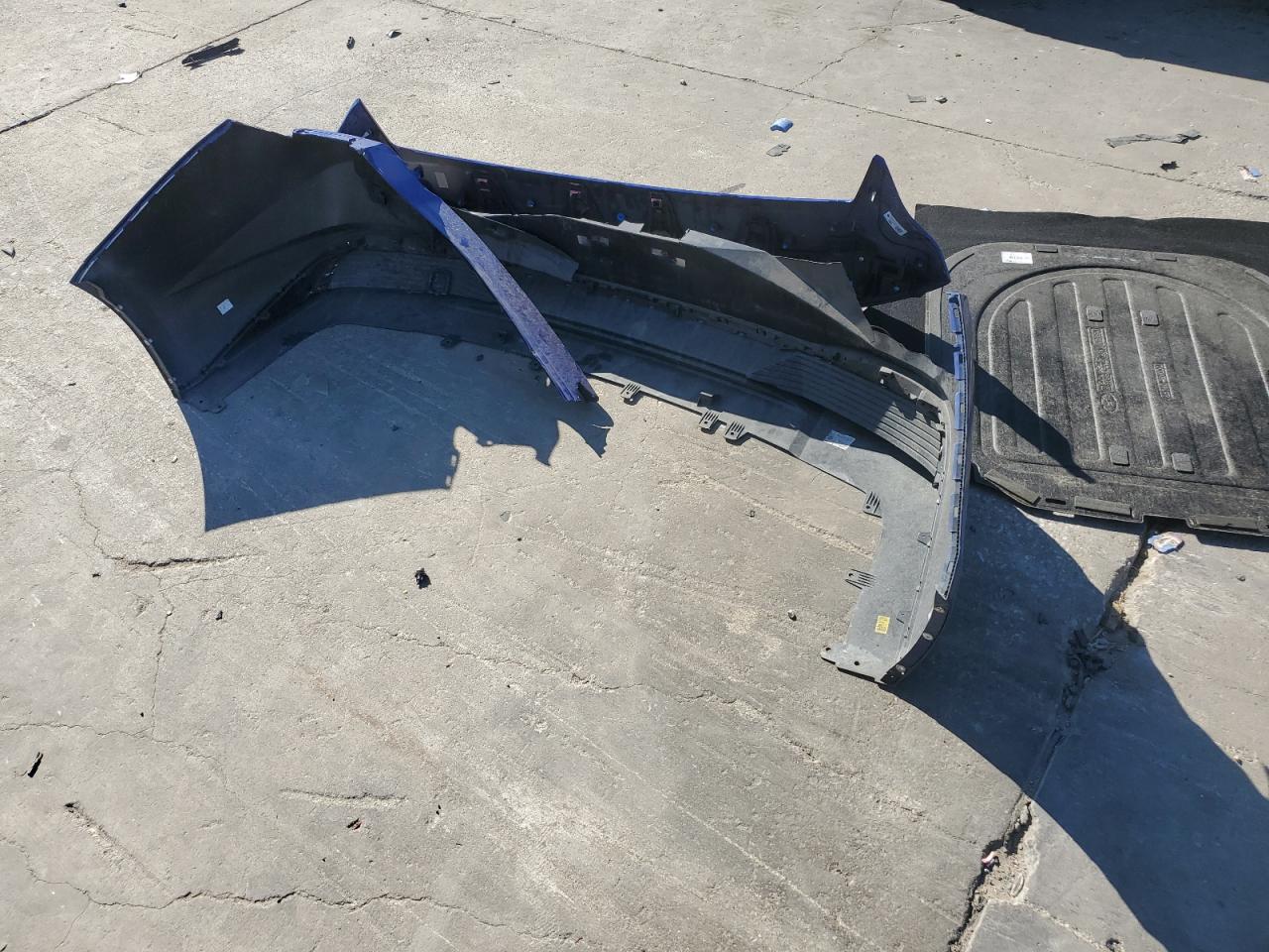 2023 Hyundai Elantra VIN KMHLN4AJ9PU042596 Copart auction photo, rear end damage thumbnail 14