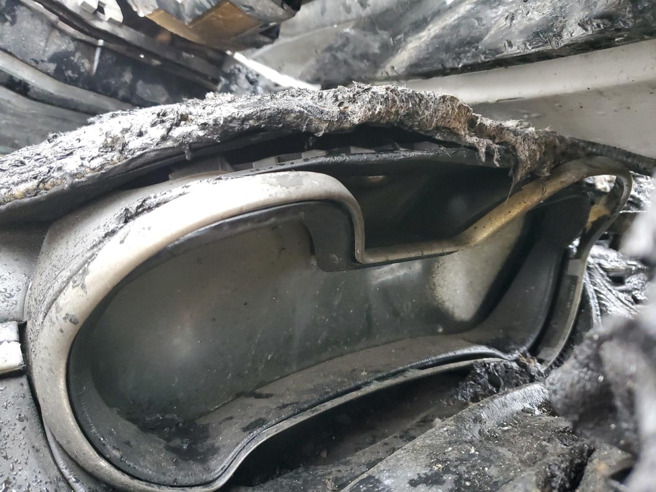 2015 Chevrolet Impala VIN 1G1165S37FU145697 Copart auction photo, burn / missing/altered vin damage thumbnail 9