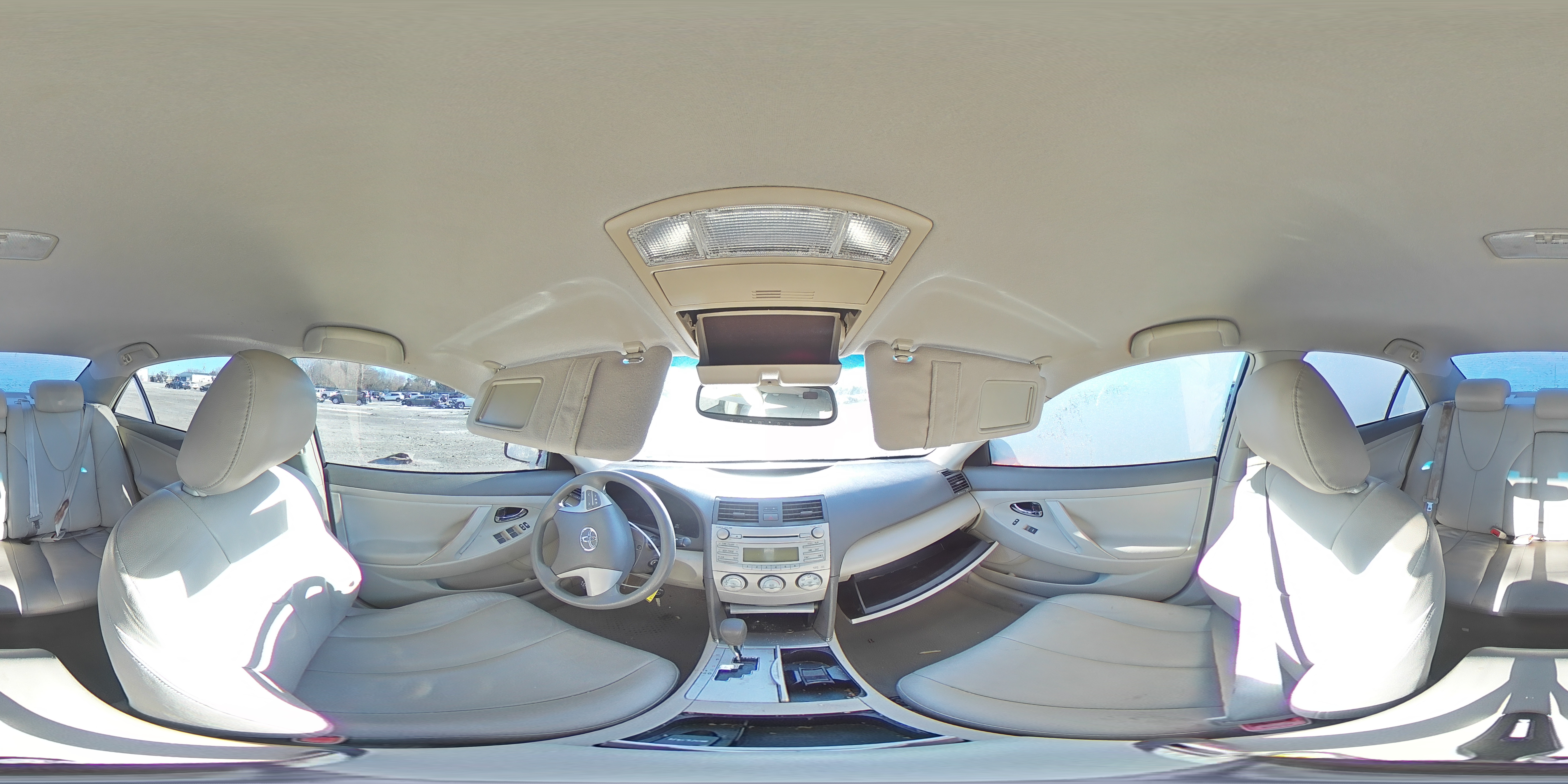 2011 Toyota Camry VIN 4T1BF3EK1BU725536 Copart auction photo, front end damage thumbnail 13